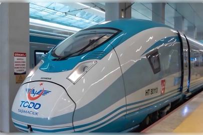 Ankara-İzmir YHT hattında yüzde 77 ilerleme sağlandı