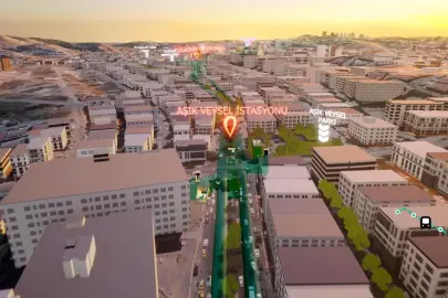 Ankara’ya 44 kilometrelik dev ulaşım hamlesi