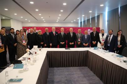 "Arap-Avrasya Yükseköğretim Koridoru" kuruluyor