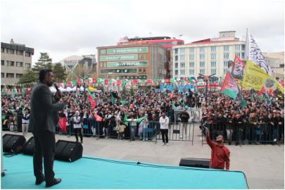 Araştırmacı-Yazar Aydın: Vahdetten başka çaremiz yok