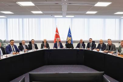 Bakan Bolat: Türkiye–Kosova ekonomik ilişkileri daha ileri taşınacak