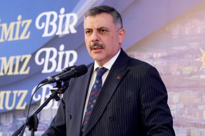 Bakan Çiftçi: Sumud Filosuna müdahale insanlığın vicdanını yaralayan bir zulümdür