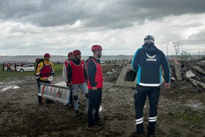 Batman UMKE gönüllü sayısı 245'e ulaştı