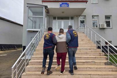 Bingöl’de kesinleşmiş hapis cezası bulunan 3 zanlı yakalandı
