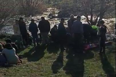 Bitlis’te dereye düşen çocuk hayatını kaybetti