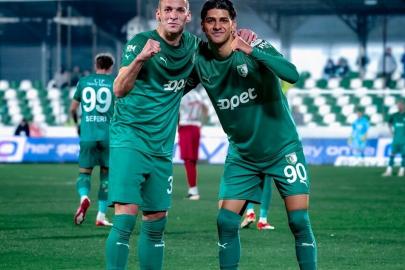 Bodrum FK evinde Ümraniye önünde