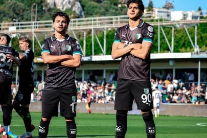 Bodrum FK'da Ali Habeşoğlu parlıyor