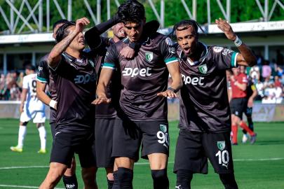 Bodrum FK'da play-off sevinci