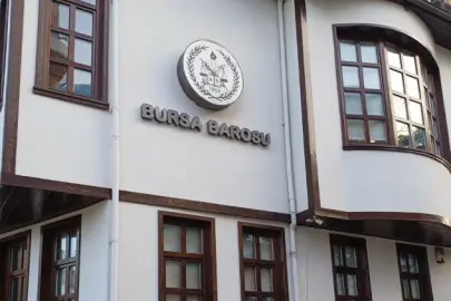 Bursa Barosu'ndan tarihi şerh! Halkın iradesi yok sayılıyor