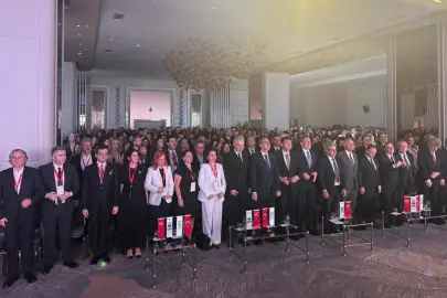 Bursa iş dünyası 23. Kalite ve Başarı Sempozyumu’nda buluştu