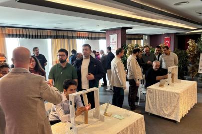 Bursa'da bir ilk: El bileği maket modeli üzerinden uygulamalı eğitim
