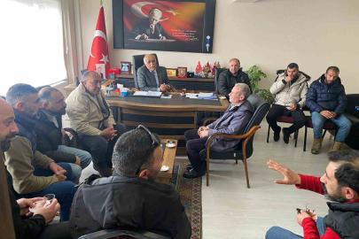 Çıldır hayvan pazarı faaliyete geçiriliyor