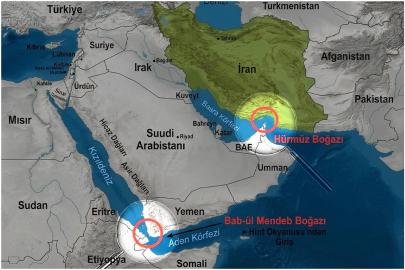 Çin’den Hürmüz Boğazı mesajı: Askeri operasyonlar sona ermeli