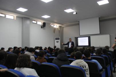 Cizre’de LGS öncesi rehberlik seminerleri başladı