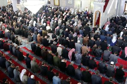 Cuma hutbesi: İslam, insanlığı huzur ve mutluluğa davet eden bir dindir