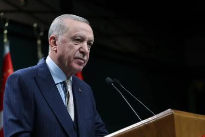 Cumhurbaşkanı Erdoğan, Macaristan Başbakanı Magyar ile görüştü