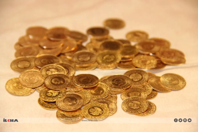 Darphane 3 ayda 5 milyondan fazla altın bastı