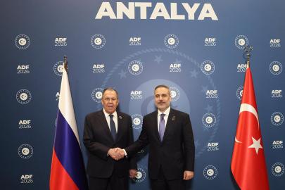 Dışişleri Bakan Fidan, Rusya Dışişleri Bakanı Lavrov ile görüştü