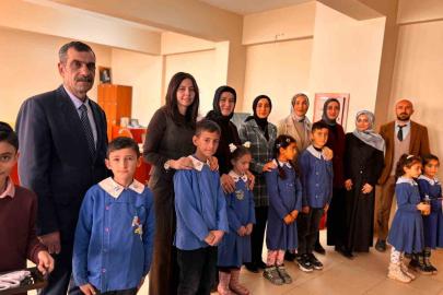 Diyadin’de geleceğin çiftçileri yetişiyor