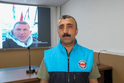 Diyarbakır Memur-Sen: Sumud Filosu’ndaki şube başkanımız ve diğer aktivistlerin direnişini selamlıyoruz