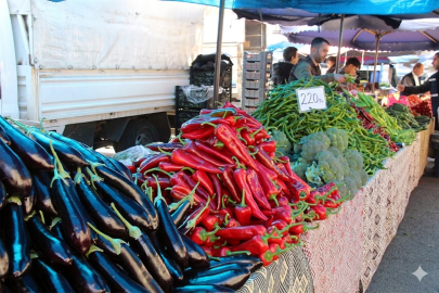 Diyarbakır pazarlarında sebze fiyatları rekor kırdı