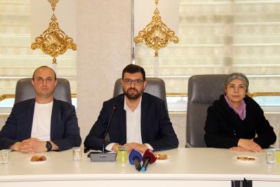 Diyarbakır Sağlık-Sen'de "Değişim Hareketi" adayını açıkladı