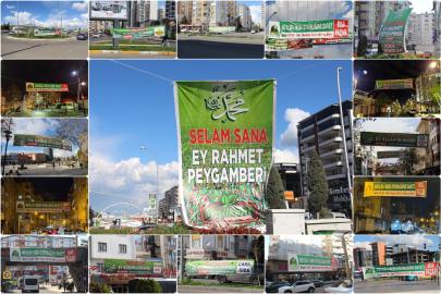 Diyarbakır'da Mevlid-i Nebi etkinliği hazırlıkları başladı