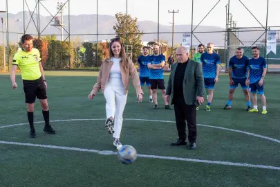 DOSAB ve DOSABSİAD'dan geleneksel turnuva heyecanı