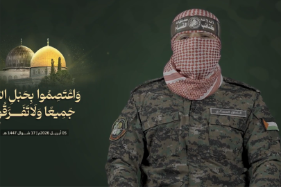 Ebu Ubeyde'den dikkat çeken dönüş: Direnişe birlik ve kararlılık mesajı