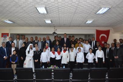 Eğirdir'de Kut'ül Amare Zaferi'nin yıl dönümü