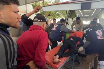 El Halil'de Filistinli genç şehit edildi