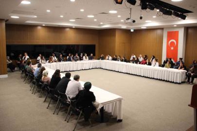 Elazığ Fethi Sekin Şehir Hastanesi’nin hizmetleri ele alındı