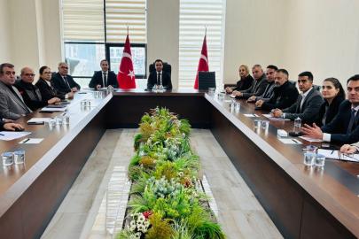 Elazığ’da il su kaynaklarının verimli kullanımı ele alındı