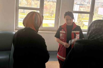 Elazığ’da koruyucu aile hizmetine yönelik farkındalık çalışmaları