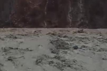 Elazığ’da yağış sonrası sel