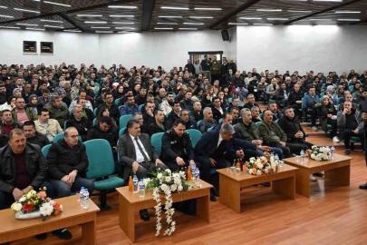 Emniyetten özel güvenlik ve polislere ortak eğitim