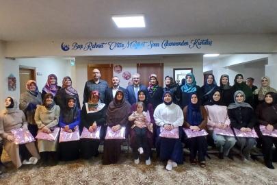 Engelleri aşarak Kuran-ı Kerim’i öğrendiler