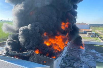 Erbil’de İngiliz enerji devine İHA saldırısı