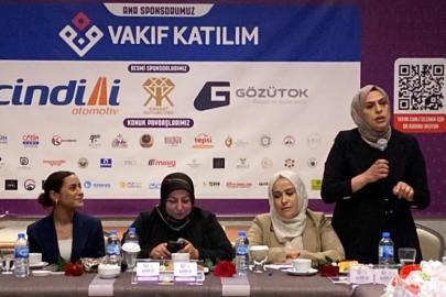 Erzurum’da "İş Kadınları Platformu" kuruluyor