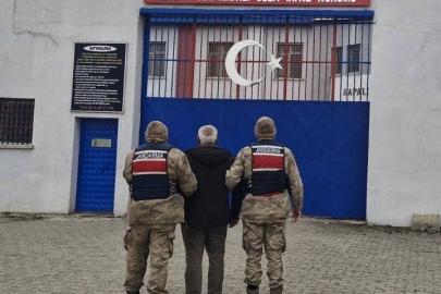 Erzurum’da jandarma ekipleri bir ayda 106 aranan şahsı yakaladı