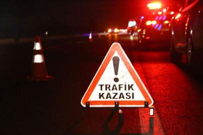 Eskişehir-Ankara yolunda trafik kazası: 4 ölü, 2 yaralı
