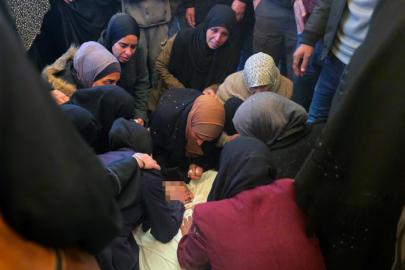 Gazze'de ateşkes ihlali: 2 şehit, yaralılar var