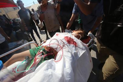 Gazze'de ateşkes ihlalleri sürüyor: Bir çocuk ağır yaralandı