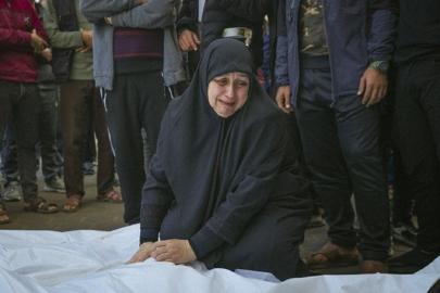 Gazze’de şehit sayısı 72 bin 553’e yükseldi