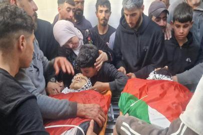 Gazze'de şehit sayısı 72 bin 562'ye ulaştı