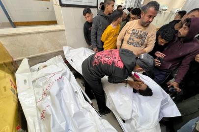 Gazzeliler bedel ödemeye devam ediyor: 2 şehit, 25 yaralı