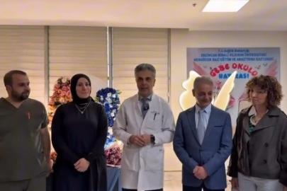 Gebe Okulu’nda yıl dönümü etkinliği düzenlendi