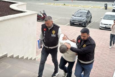 Güler'i bıçaklayan şüpheli adliyede