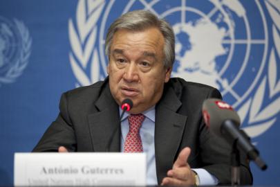 Guterres: Orta Doğu geniş çaplı bir çatışmanın eşiğinde