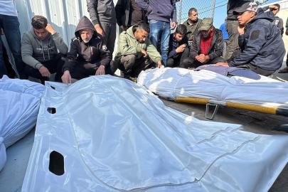 HAMAS: Gazze'de süren katliamlar ateşkesin uygulanmadığını ortaya koyuyor